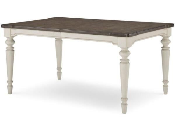 Brookhaven Leg Table Dining Tables Legacy Classic Furniture