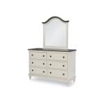Relaxed Vintage 6-Drawer Dresser - Image 2