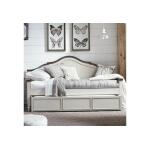 Relaxed Vintage Twin Daybed With Trundle Unit