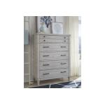 Modern Farmhouse 5-Drawer Chest - Image 2