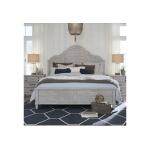 Modern Farmhouse Queen Arched Panel Bed - Image 3