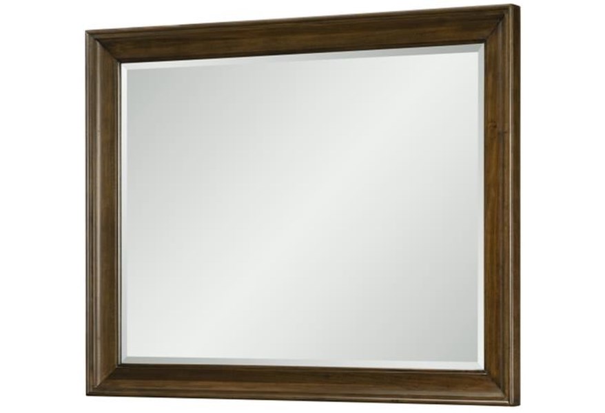 Traditional Dresser Mirror - Image 1