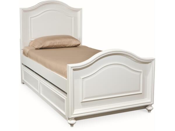Madison Complete Panel Twin Bed - Image 3