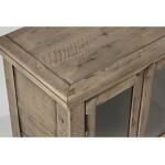 Rustic Shores Six Door High Cabinet - Image 5