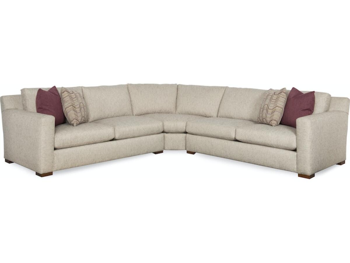Sage Sectional Sectionals Customizable 3