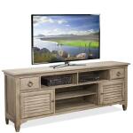 Myra TV Console - 74" Brown