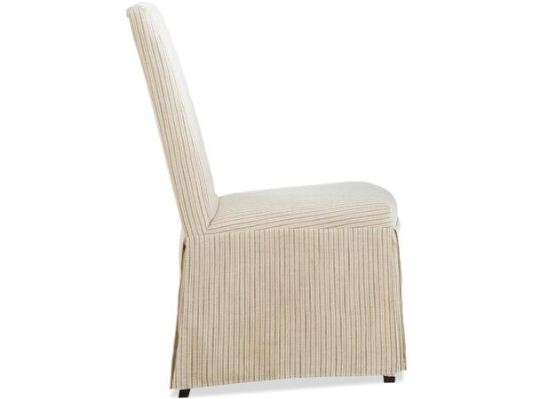 Osborne Upholstered Slipcover Chair - Image 2