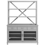 Osborne Hutch - Grey