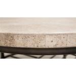 Capri Round Coffee Table - Image 3