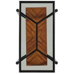 Lennox Rectangular Chairside Table - Image 3