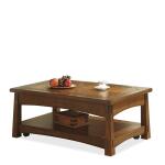 Craftsman Home Lift-Top Coffee Table - Image 3