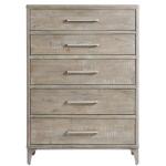 Intrigue Five Drawer Chest - Image 2