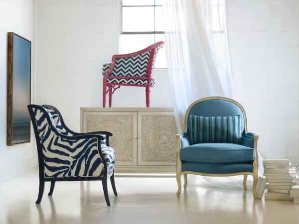 Cadence Exposed Wood Chair - Image 2