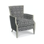 Nadia Exposed Wood Chair