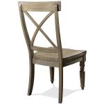Sonora X-Back Side Chair - Image 3