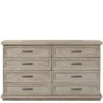 Cascade Eight Drawer Dresser