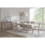 Cascade Rectangular Dining Table Base - Image 2