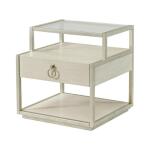 Maisie Rectangle End Table