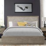 Zoey Herringbone Bed - Image 3