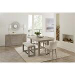 Cascade Upholstered Curved Back Counter Stool - Image 6