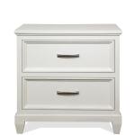 Osborne 2 Drawer Nightstand