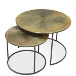 Portia Nesting 2- Set Tables