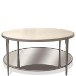 Wilshire Round Coffee Table - Image 2