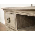 Myra TV Console - 74" Brown - Image 5