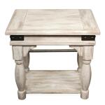 Regan Chairside Table - Image 2