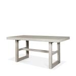 Cascade Rectangular Counter Height Dining Table Top