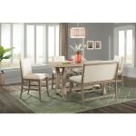 Sophie Upholstered Counter Stool - Image 3