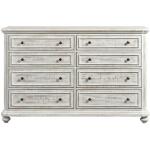 Eight Drawer Dresser