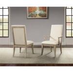 Sophie Upholstered Arm Chair - Image 3