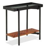 Lennox Rectangular Chairside Table - Image 4