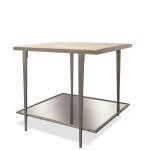 Wilshire Rectangular Side Table