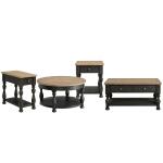 Barrington Side Table - Image 3