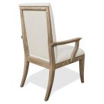 Sophie Upholstered Arm Chair - Image 2
