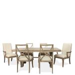 Sophie Upholstered Arm Chair - Image 4