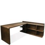 Perspectives Peninsula Bookcase - Image 2