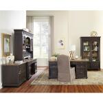 Regency Credenza Hutch - Image 3