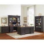 Regency Credenza Hutch - Image 2