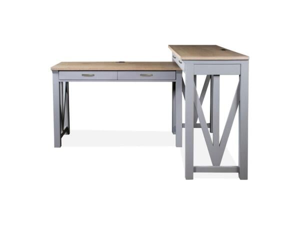 Osborne 36in Nesting Desk Desks Riverside Furniture