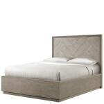 Zoey Herringbone Bed