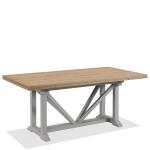 Highlands Oak Mirror - Image 7