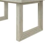 Cascade Rectangular Dining Table Base - Image 4