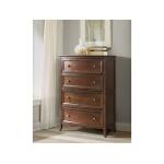Charleston Drawer Chest in Cognac