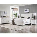 Cora Two Drawer Nightstand - Image 4