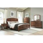 Charleston Drawer Chest in Cognac - Image 2