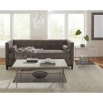 Wilshire Rectangular Side Table - Image 2