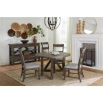 Bradford Round Dining Table - Image 2